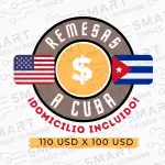 REMESAS A CUBA