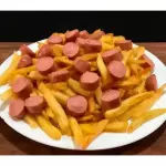 Salchipapa