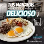 Huevos estrellados