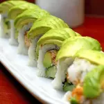 Avocado roll