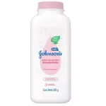 TALCO JJ BABY POLVO DE ALMIDON 200 G