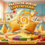 Pastel de Queijo