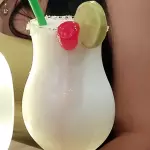 LIMONADA DE COCO