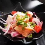 Ceviche misto 200g