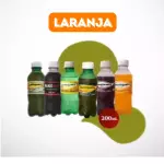 FANTA LARANJA 200 ML - JUNINHO