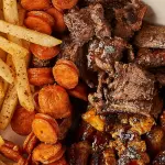 Picada de 2 a 3 personas