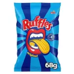 BATATA RUFFLES