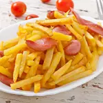 SALCHI PAPA