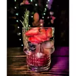 MOCKTAIL FRUTOS ROJOS