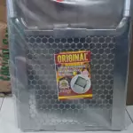 GRELHA DE INOX REGULÁVEL