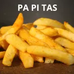 Papas fritas