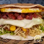 X PIG EGG BACON ♥