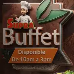 Buffett del dia