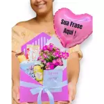 Envelope mulher