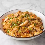 Arroz Chaufa de Pollo