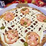PIZZA NORDESTINA II *(Carne seca )