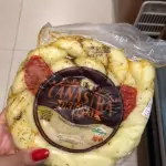 Queijo Trança Cascavel Tomate Seco