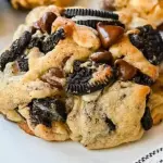 Cookie de Oreo