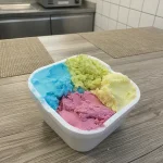 1/2 KILO DE HELADO
