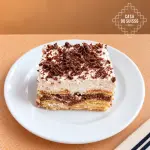 PAVÊ CROCANTE