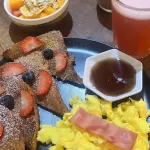 Desayuno Frances