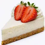 Cheesecake Fraise