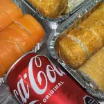 Sushi creado por ti