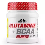 GLUTAMINA + BCAA 500G