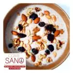 PORRIDGE DE AVENA