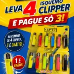Isqueiro Clipper