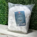 Lençol Com Elástico Luxo C/5 Unidade