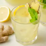 Limonada de gengibre/Ginger Lemon