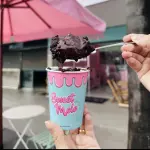 Bolo chocolatudo