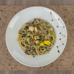 Spaghetti a la Reina