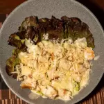 Caesar Salad with chicken