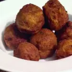 Albondigas de lentejas