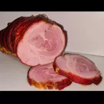 Torresmo de rolo