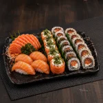 Menu Salmao