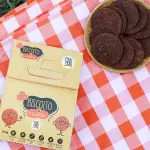 +12M Bolacha de Cacau 100g