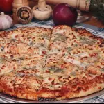 Pizza 4 Quesos