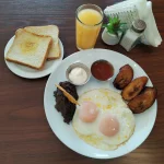 Desayuno tipico