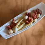 Salchipapa DAK