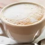 CAFE CON LECHE