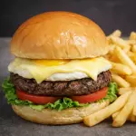 Hamburguesa Royal