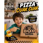 Pizza cuaK cuaK