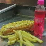 Combo Perro + Papas + Bebida