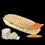 MENU PANINI CHEVRE/MIEL