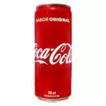 Coca cola lata