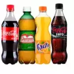 Refrigerante 600ml
