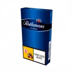 Cigarrillo Rothmans azul